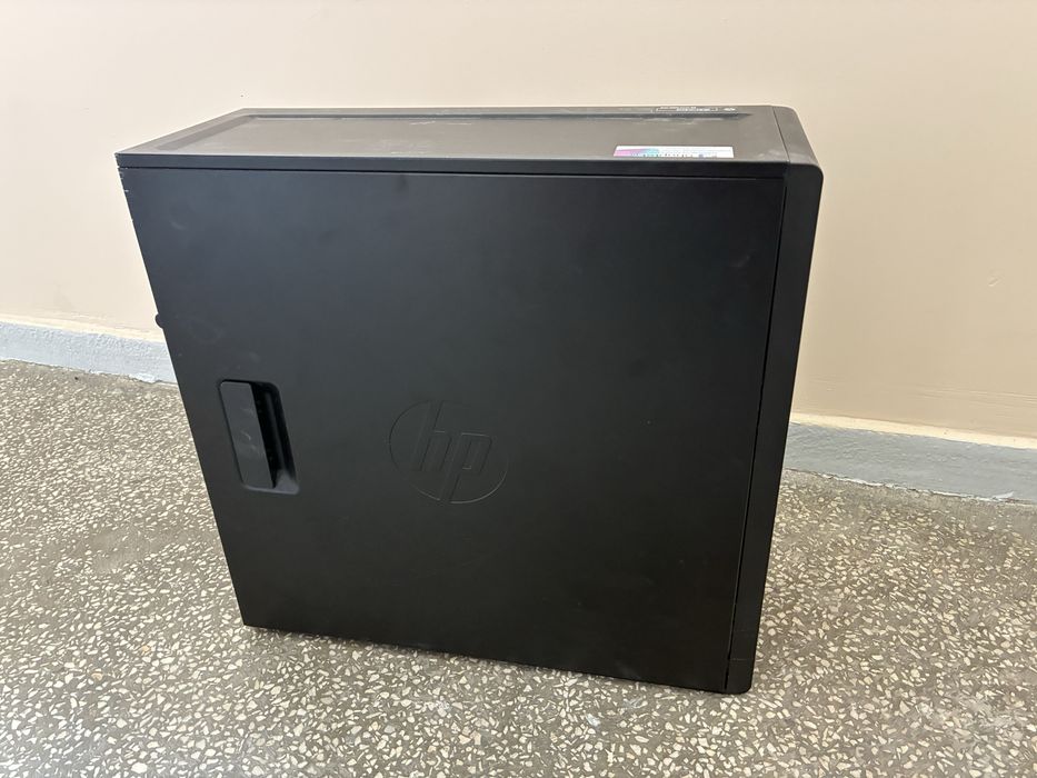 HP Z440 Workstation e5-1650 v3/ 128gb/480 ssd/serwer/ qudro nvs