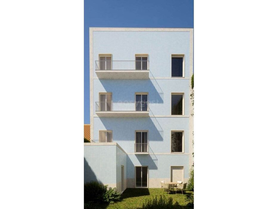 Apartamento T0+1 - Santo Amaro - Alcântara