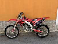 CRF 250 4 Tempos