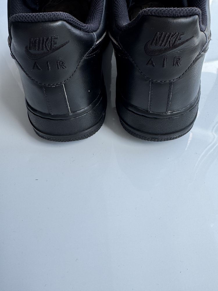 Кроссовки Nike Air Force 1 Low Black