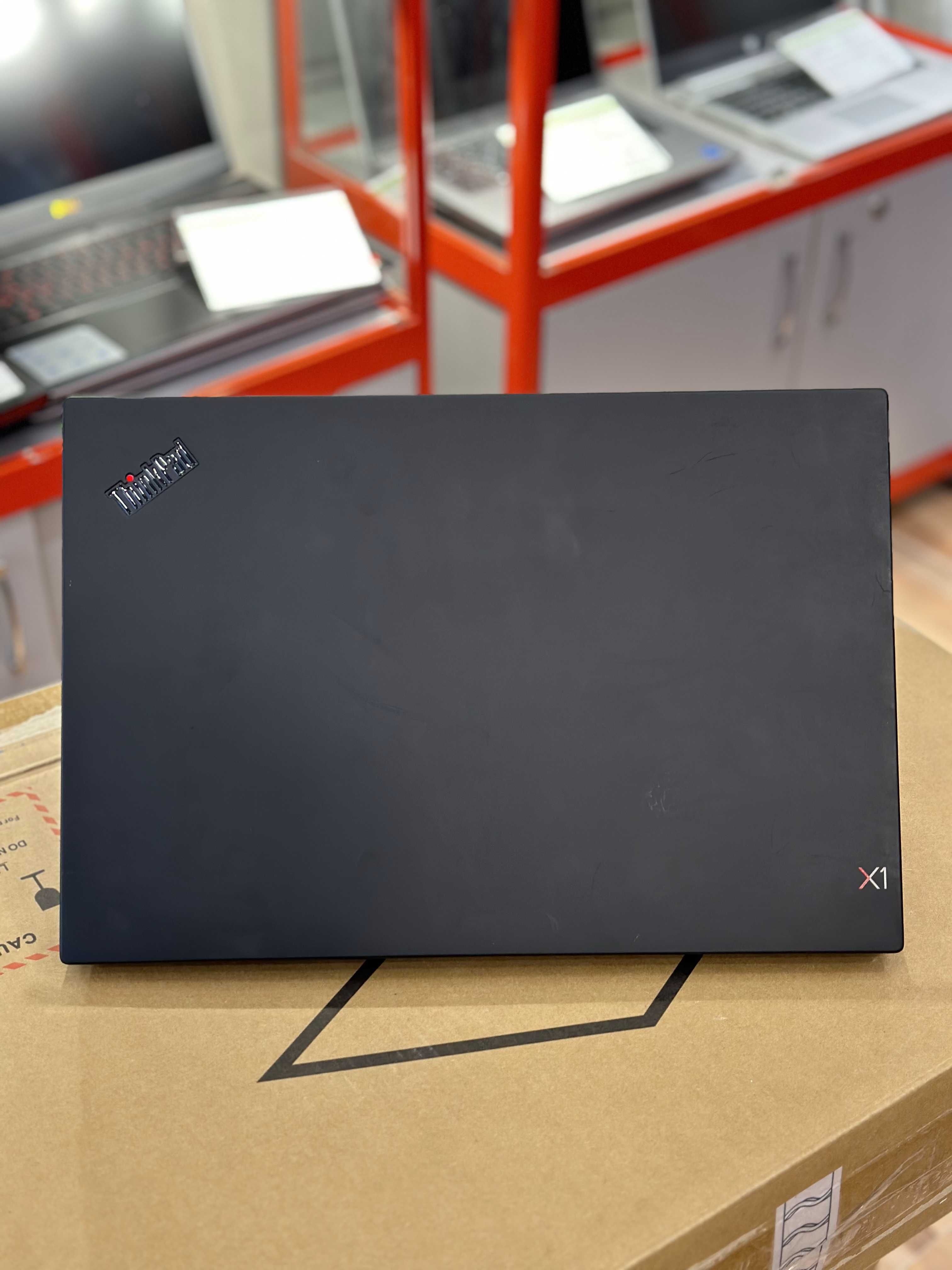 Бізнес ThinkPad X1 Extreme 15.6 4K |i7 8850H| 16GB|SSD 1TB|GTX 1050 ti