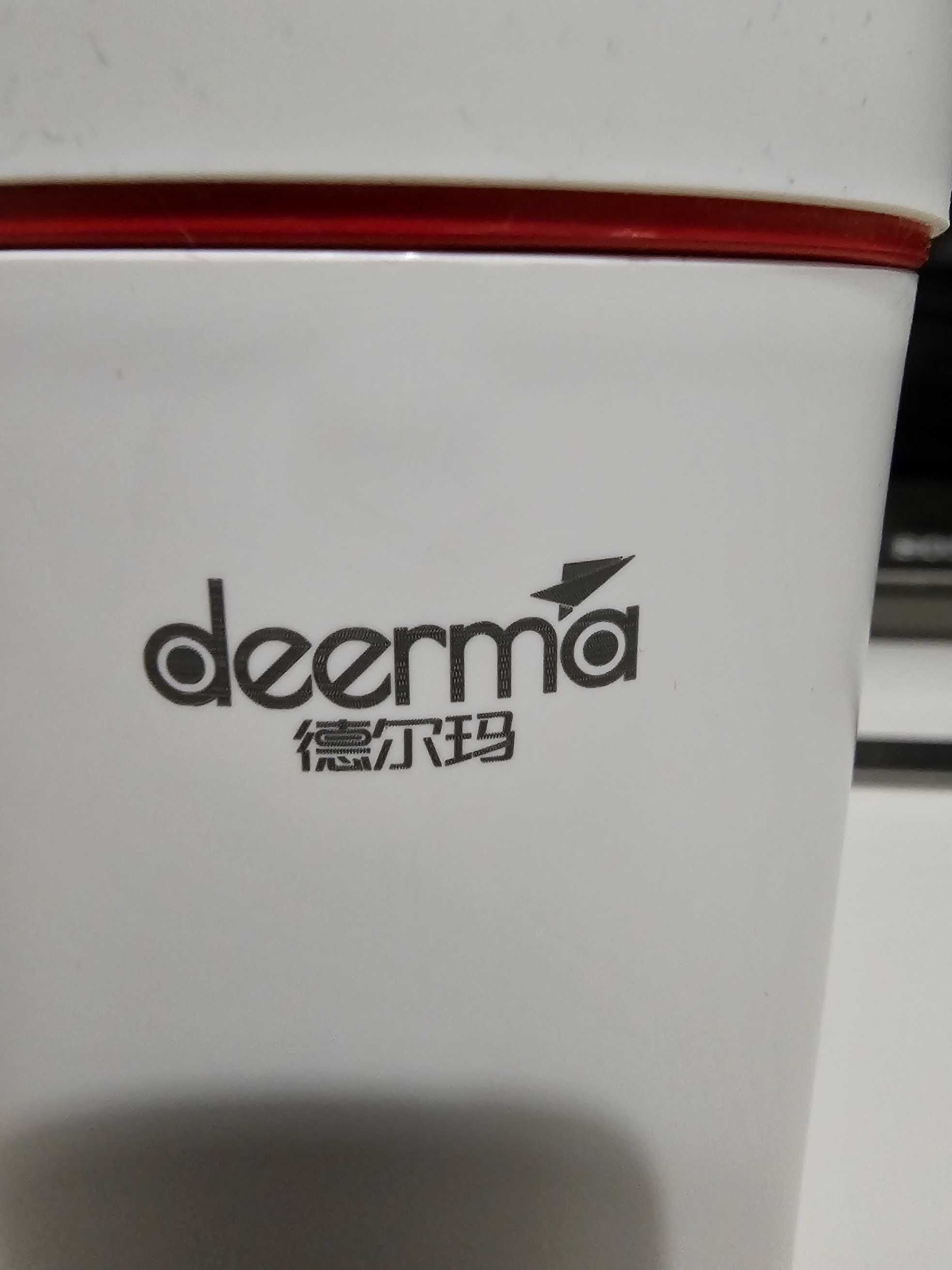 Youpin Deerma - przenośny elektryczny czajnik  - kubek termiczny 350ML