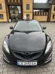 MAZDA 6 GH 2.2 d МКПП 6 ст Ліфтбек 2010 рік 258 тис км пробіг