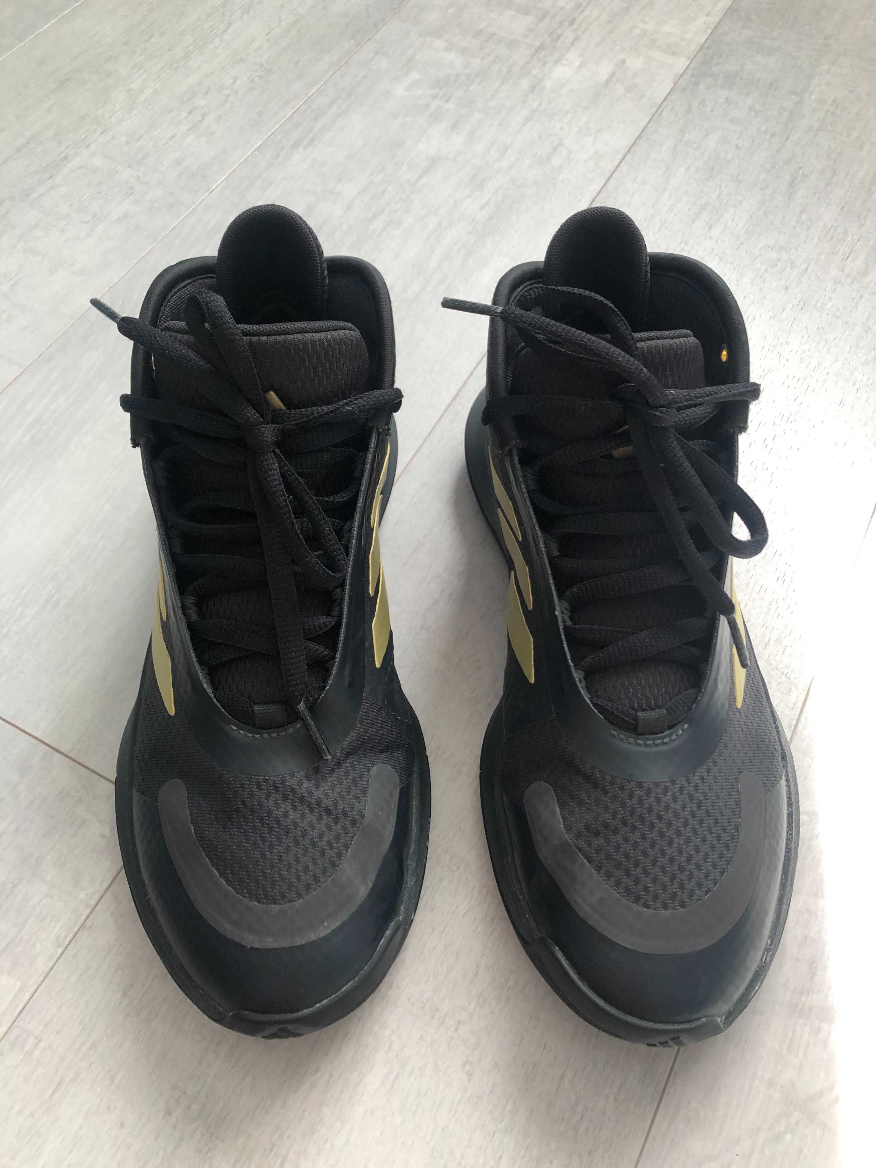 Кросівки для баскетболу Adidas Bounce Legends 42,5 розмір