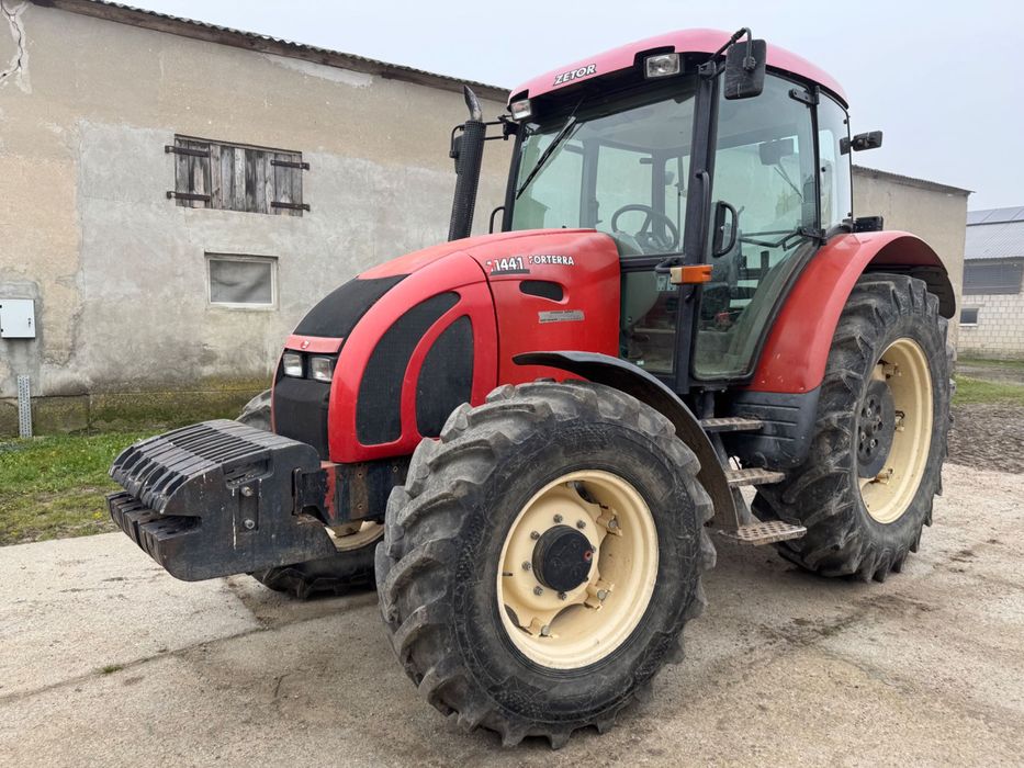 Ciągnik Zetor Forterra 11441