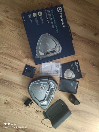 Electrolux Purei7 robot sprzątający /odkurzacz.