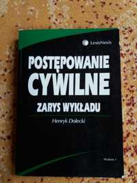 Postępowanie cywilne