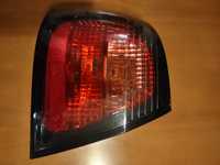 Lampa tylna lewa nissan primera