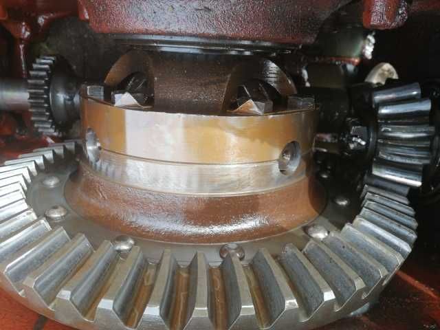 Most,mechanizm Różnicowy, Ursus c4011,c355,c360,3p,Stan db, WYSYŁKA