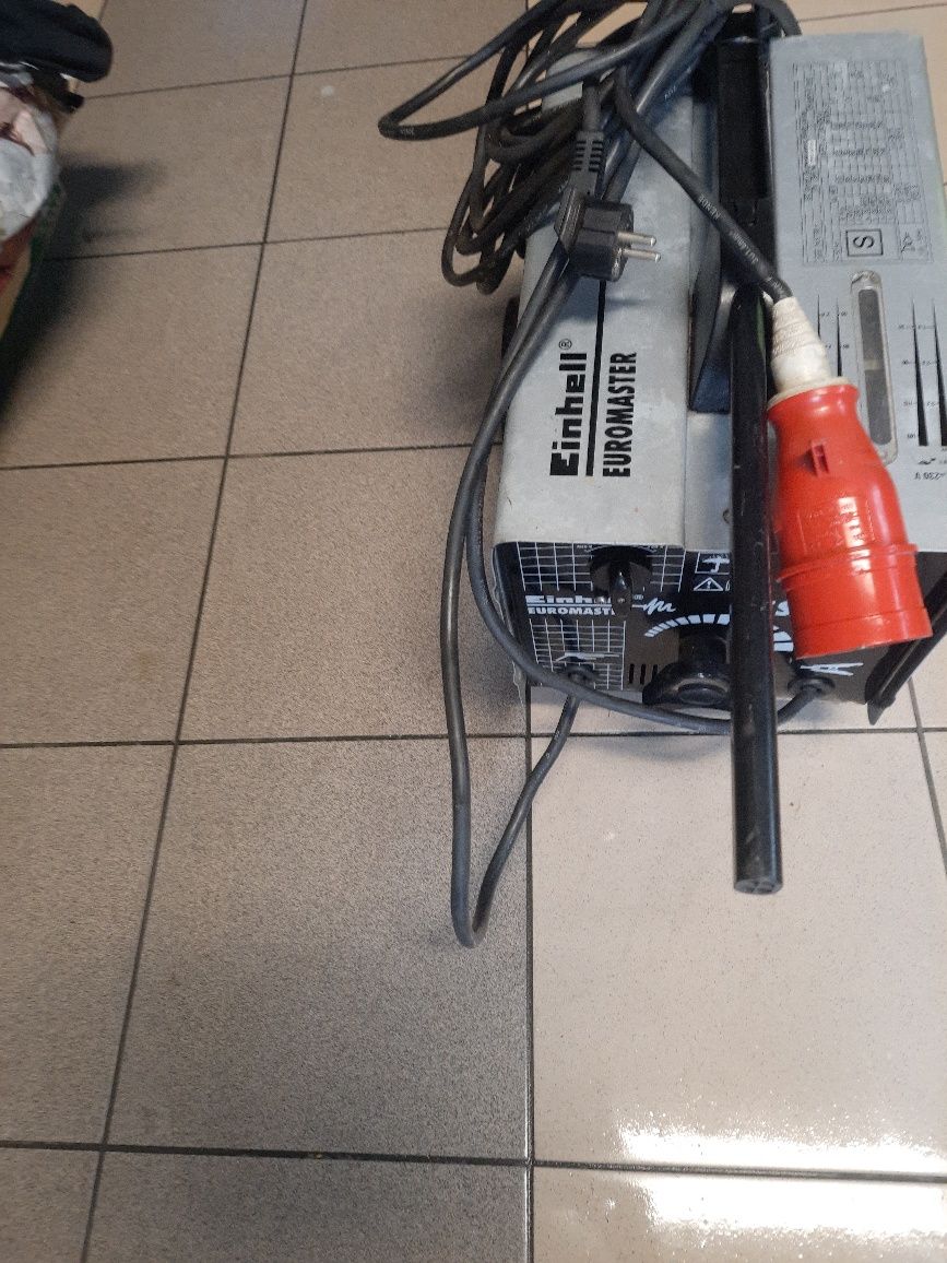 Spawarka  elektrodowa Einhell 160F