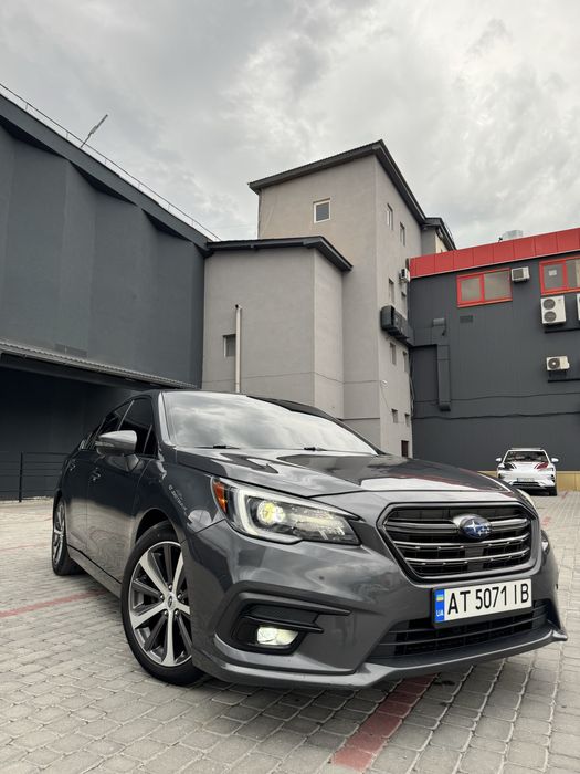 Продам Subaru Legacy 2018 рік