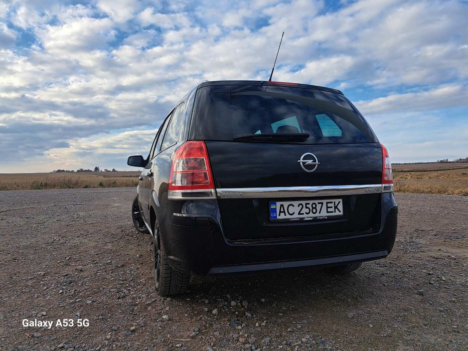 Продам Опель зафіра Б