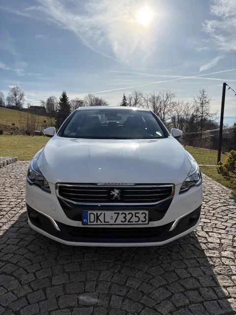 Peugeot 508 Peugeot 508