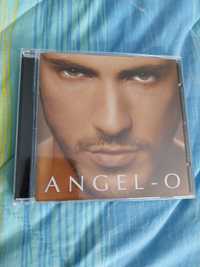 Angel-o, CD, de Ângelo Rodrigues