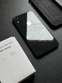 iPhone XR, 64gb, Black (Neverlock) Айфон ХР 100% акб