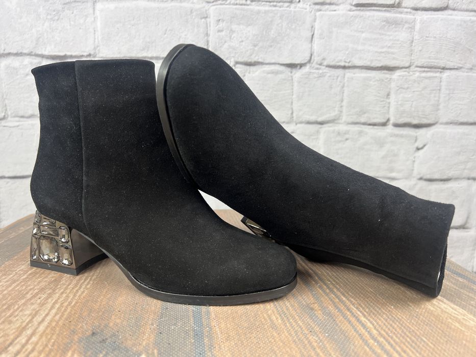 Botki boccato rozm 36