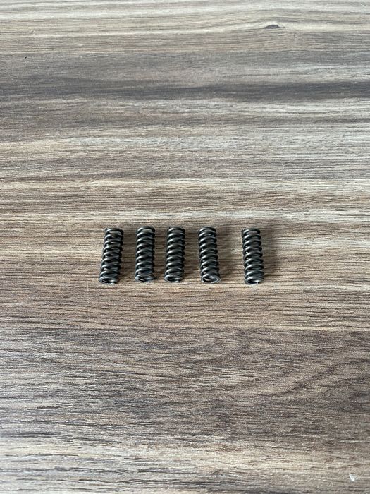 NOWY POLSKI komplet sprężyn sprężyny sprzęgła JAWA 50 JAWKA OGAR 200