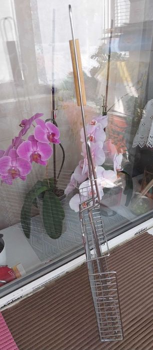 Решётка сетка для гриля барбекю