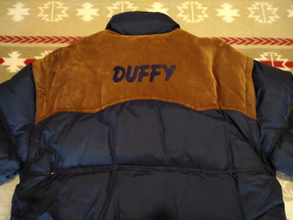 Blusão Duffy Azul - Original