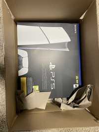 Playstation 5 selada