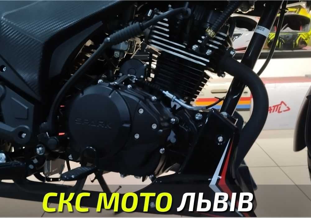 Мотоцикл Spark SP200R-31 Офіційний Дилер! Гарантія! Кредитування!