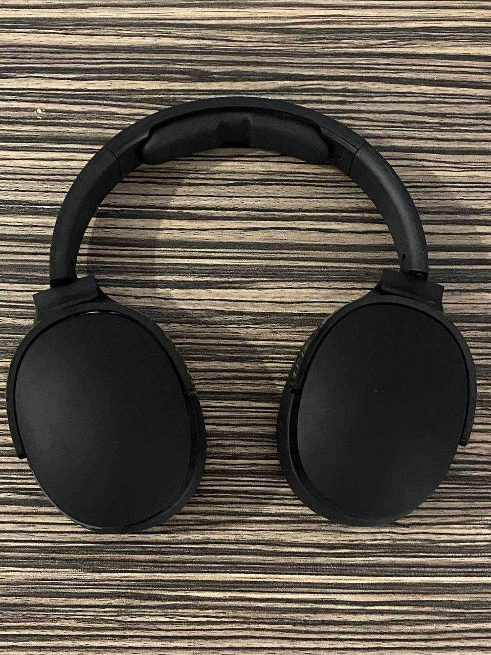 Навушники Skullcandy Hesh Evo True Black(S6HVW-N740)