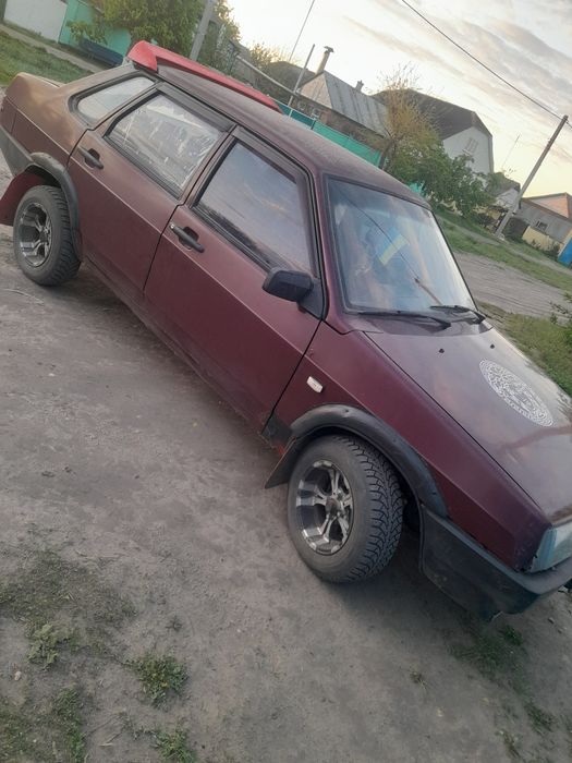 Ваз 21099 .2005 года