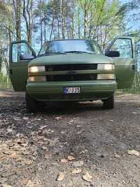 Chevrolet Astro Chevrolet Astro Awd malowanie raptor lift podwozia dzik w teren!!