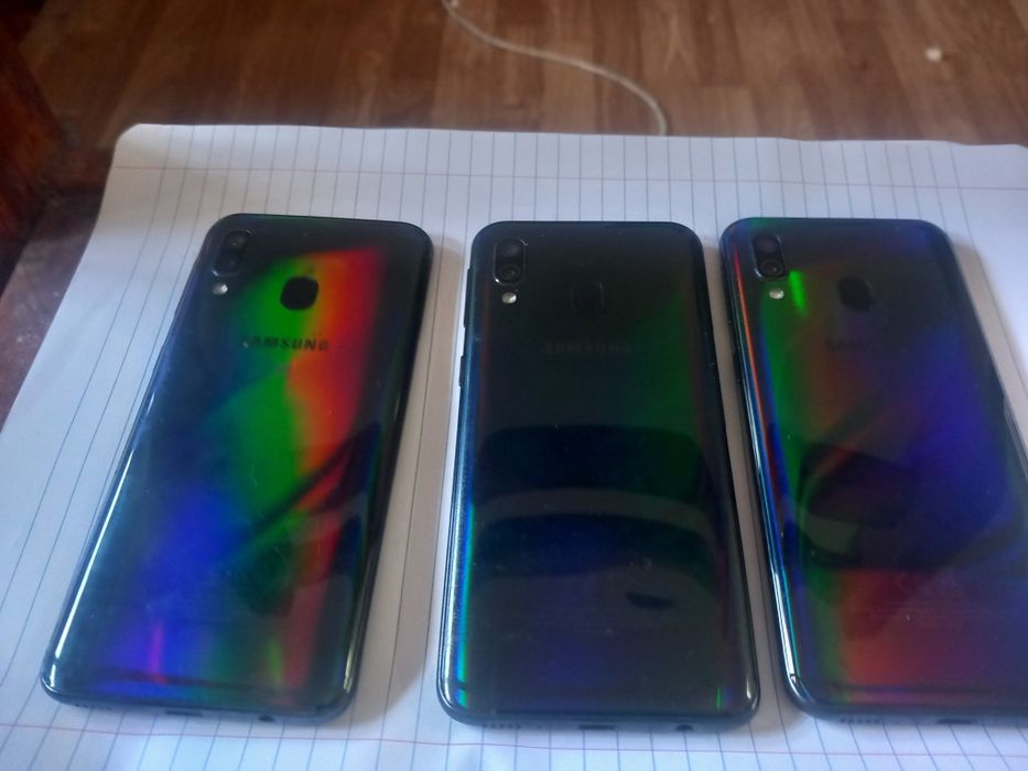 Pacl Samsung galaxy a40