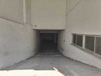 Parqueamento com 14 m2 no centro da cidade com água e luz