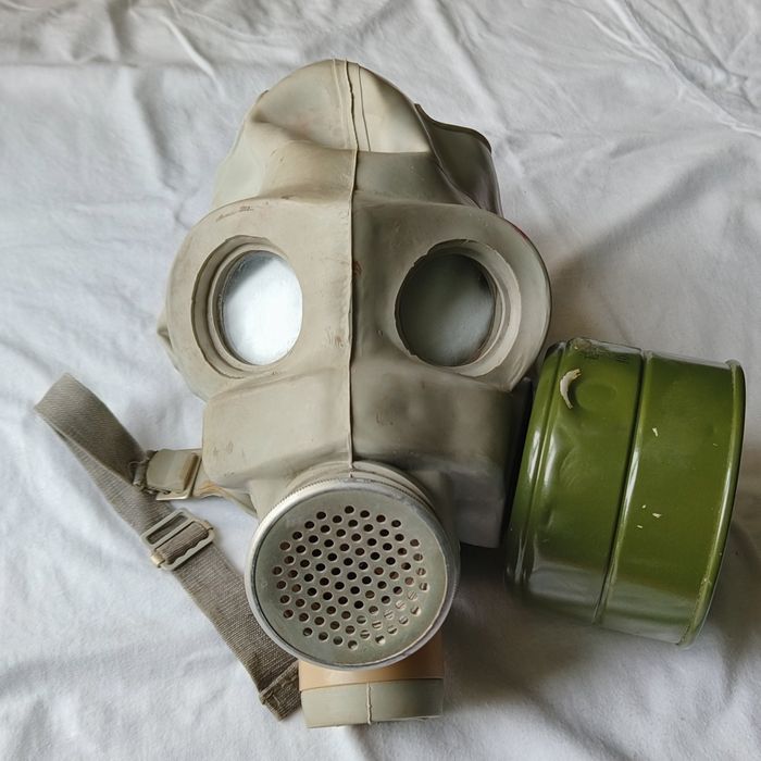 Протигаз ПМГ-1 нерехта