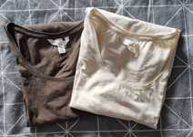 Bluzka H & M  Mama XS