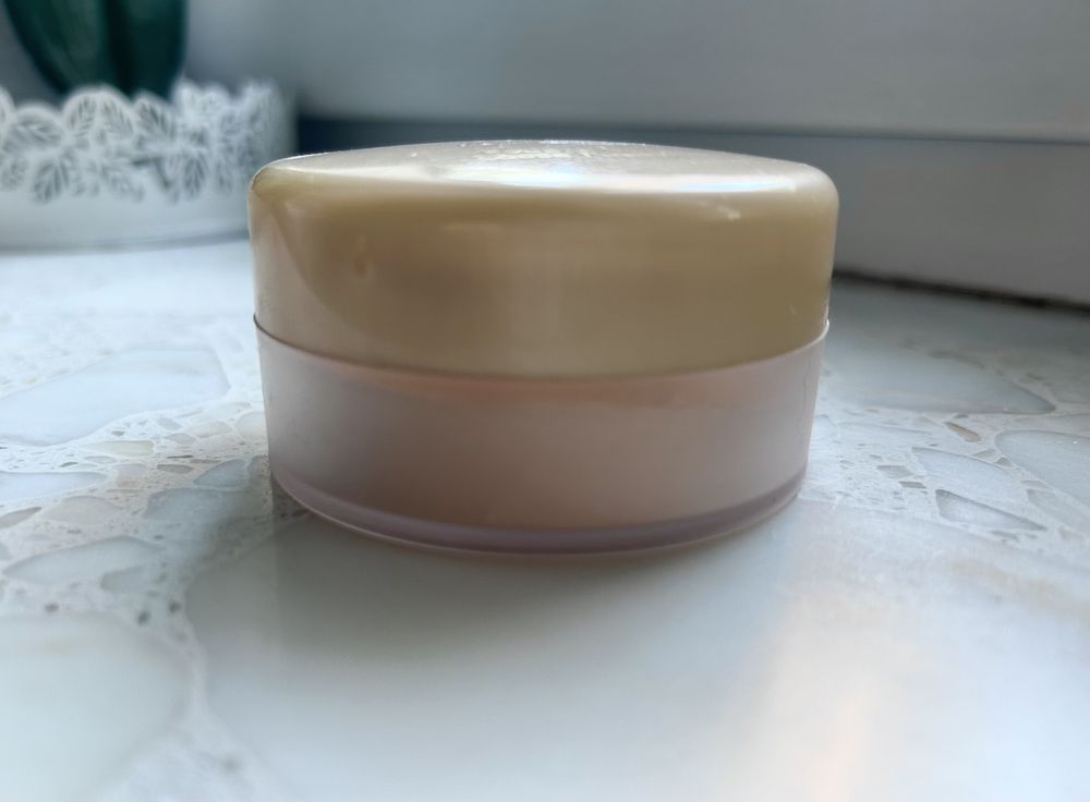 Bourjois puder sypki poudre libre