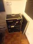 Flight case custom - Mr. Ron FX