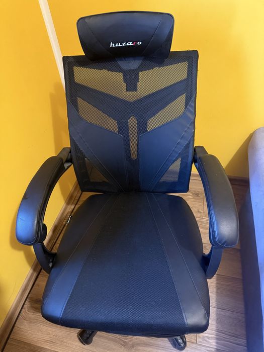 Fotel huzar combat 5.0 + biurko