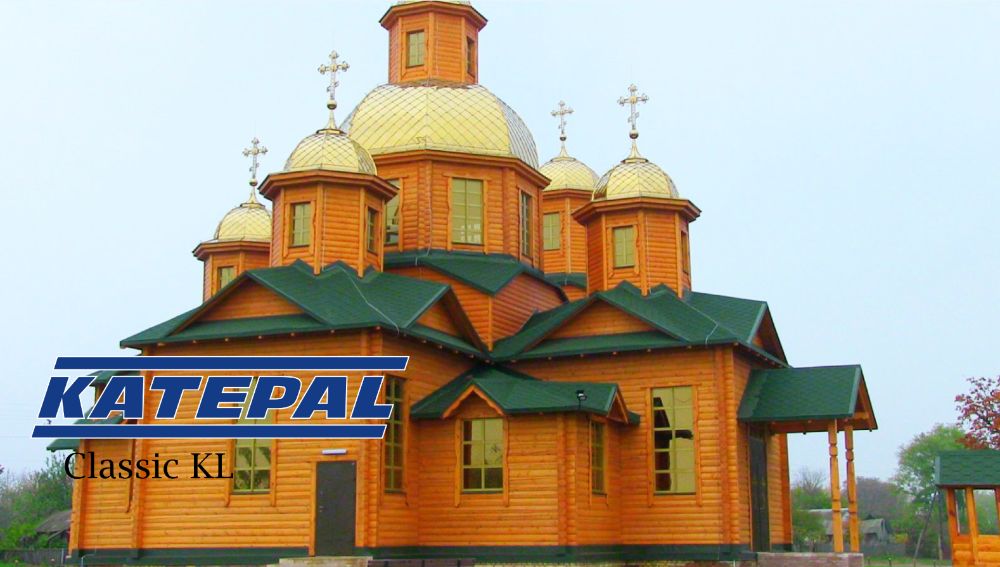 Битумная черепица Финляндия. Цена договорная.