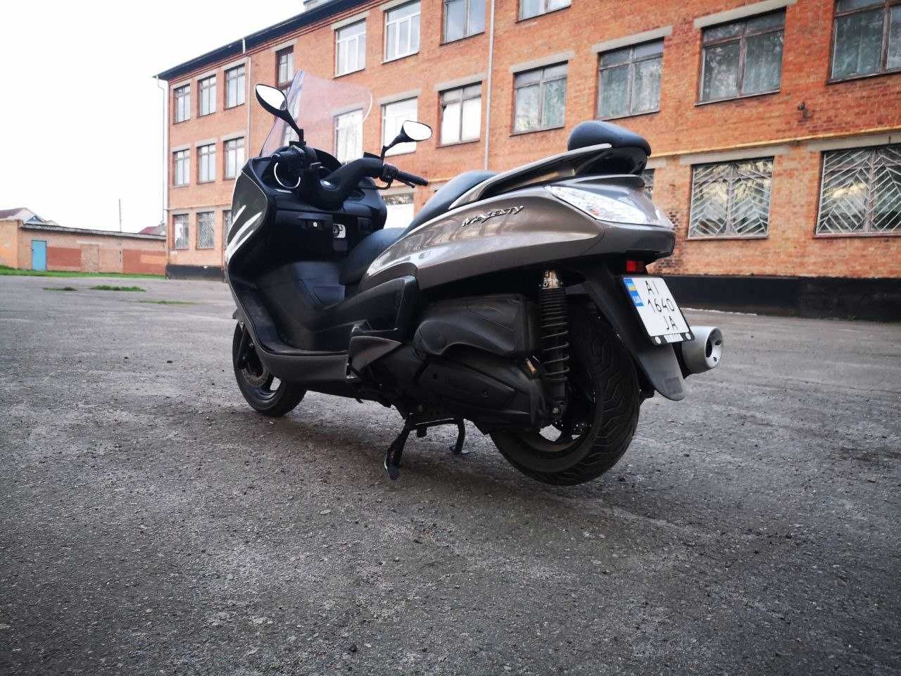 Yamaha MAJESTY 400