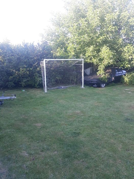 2 bramki do gry w piłkę nożną siatka 3x2 f60