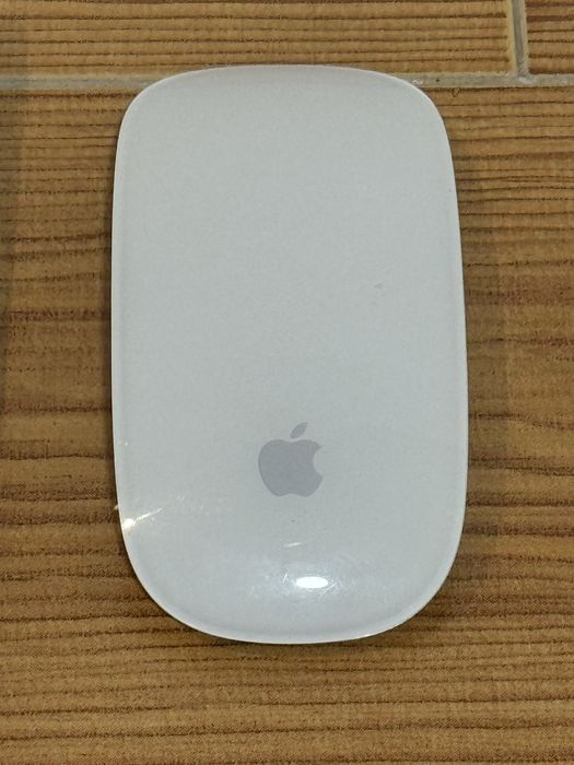 Apple Magic Keyboard e Magic Mouse