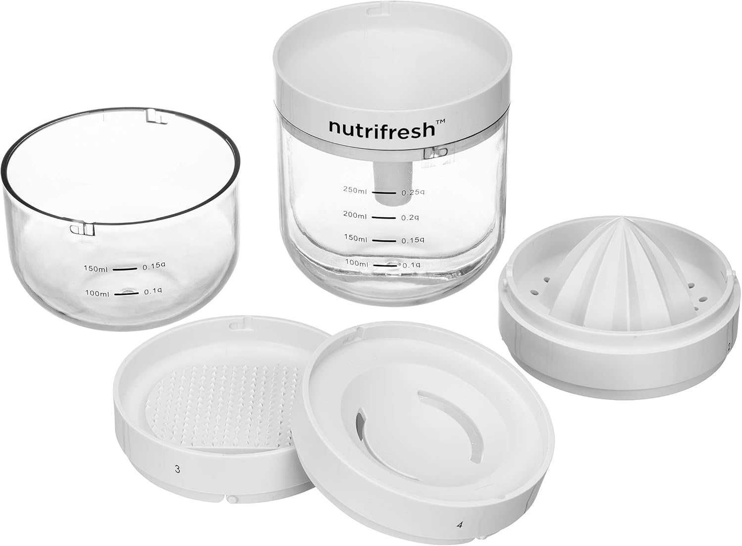 Multifunções Nutrifresh