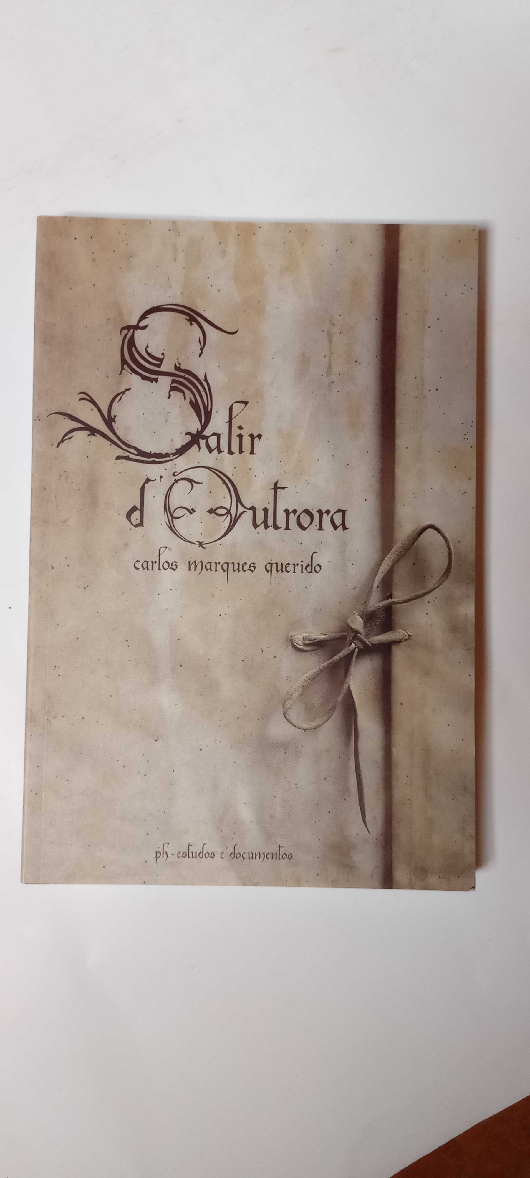 Salir d Outrora - Mosteiro de ALcobaça - Carlos Querido