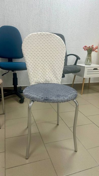 ТОП ЦІНА!!! Чохли на крісла всі розміри, Накидки на стулья ᐉ20+ ЦВЕТОВ