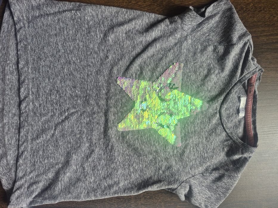 Ubranka dziecięce 104-128cm