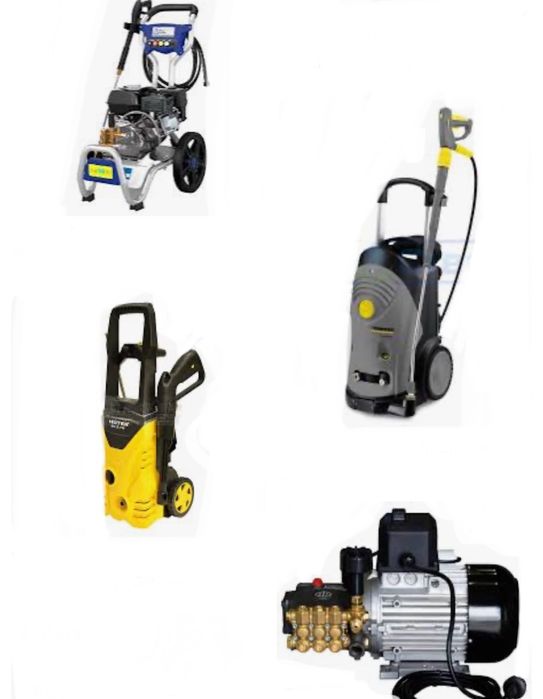 Ремонт моек высокого давления