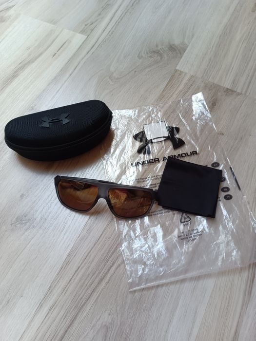 Okulary przeciwsłoneczne under armour