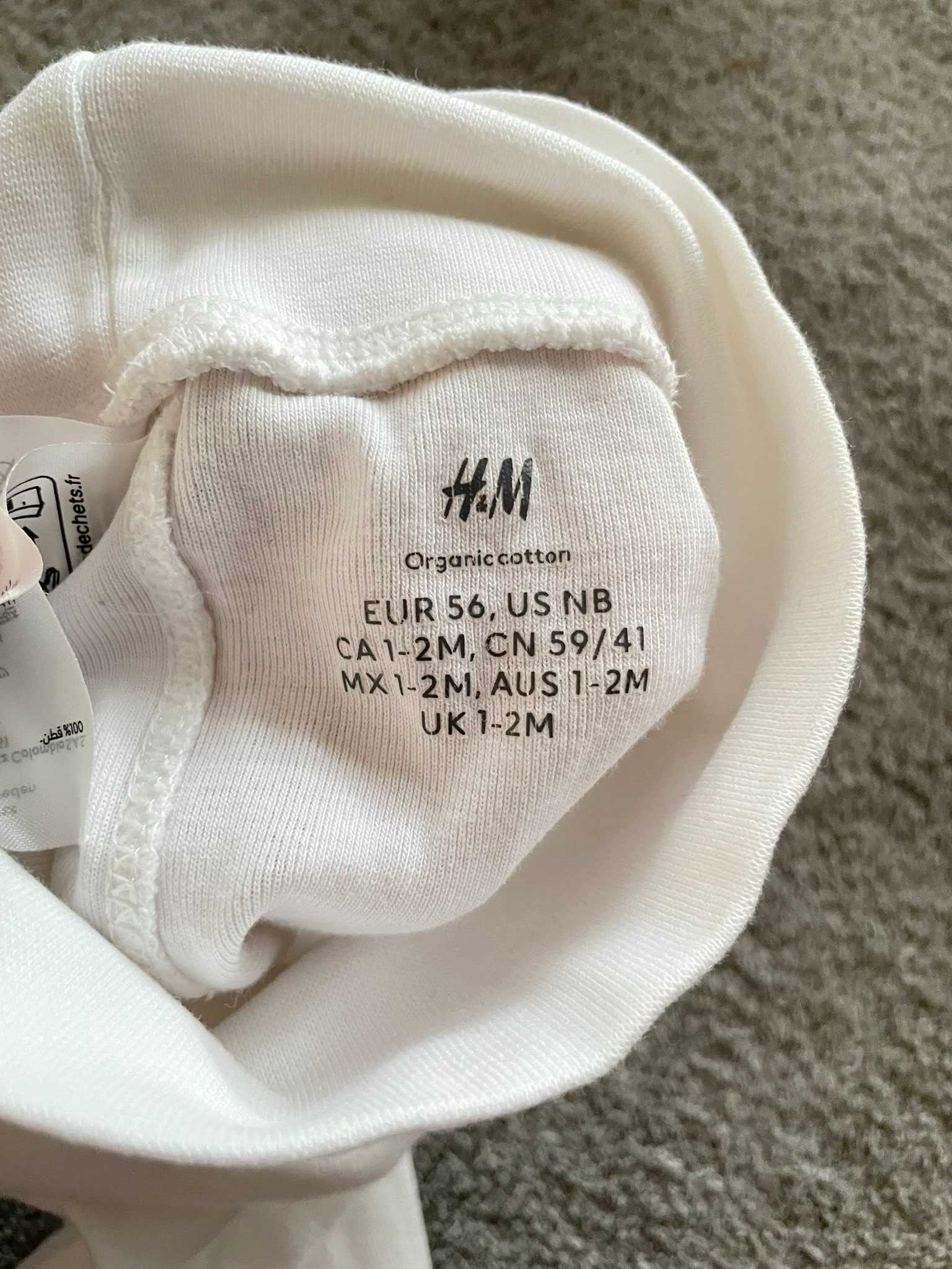 3 półśpiochy H&M w bardzo dobrym stanie roz. 56