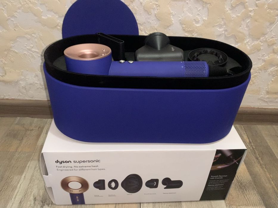 Фен Dyson HD08 Supersonic