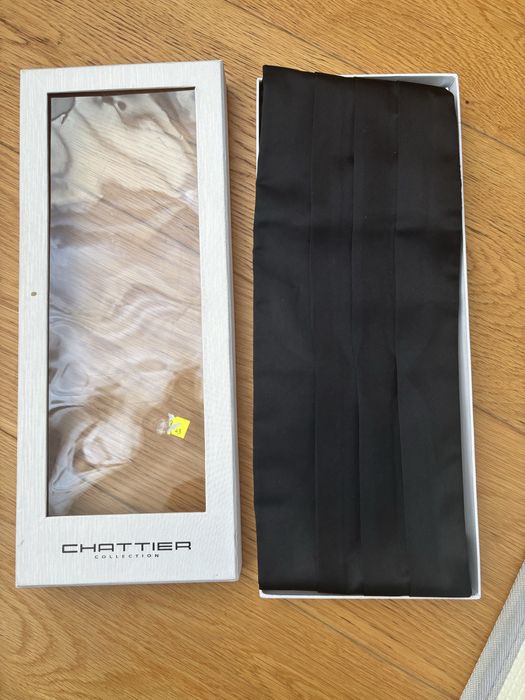 Pas biodrowy Chattier do garnituru