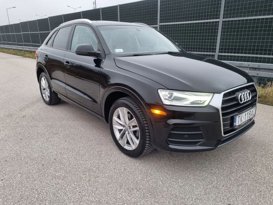 Audi Q3 AUDI Q3 4X4 S line