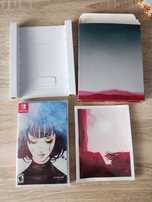 Edição especial Gris numerada nintendo switch